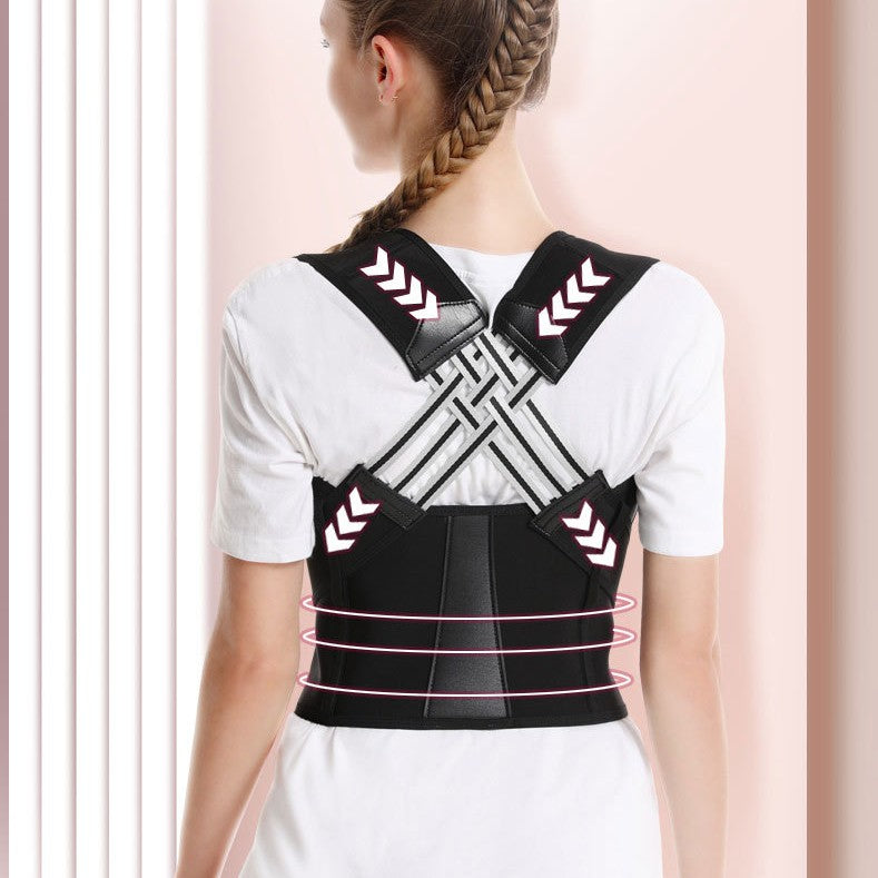 The Alignment Arc | Posture Sculpting &amp; Back Support 🌬️