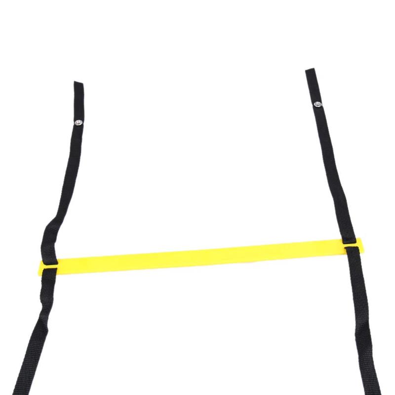 The Velocity-Scale: Professional Agility Ladder - Football Soccer ⚽🪜