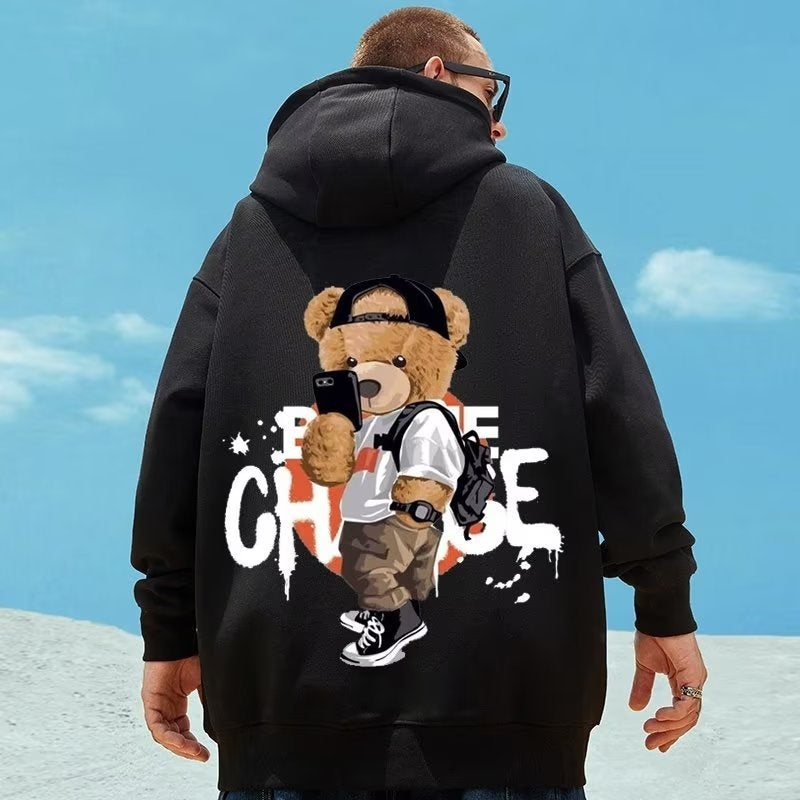 The Omni-Climate Icon | 365 Architectural Wool-Lined Hoodie 🏔️✨