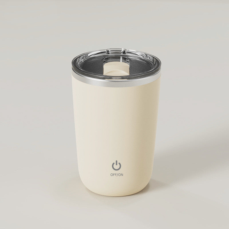 Le Vortex-Sync : Tasse de mélange professionnelle à induction magnétique 🌪️☕︎