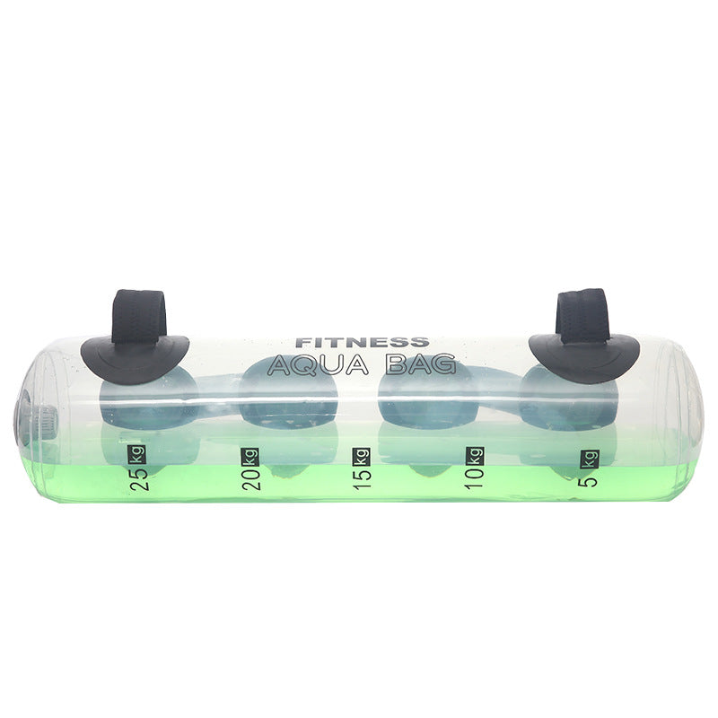 The Fluid Core | Transparent Dynamic Weight-Bearing Water Bag 💧