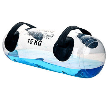 The Fluid Core | Transparent Dynamic Weight-Bearing Water Bag 💧
