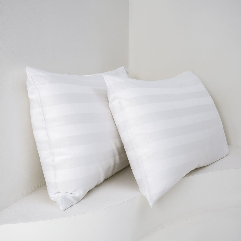 The Moonlit Essence Pillowcase Pair: Hybrid Silk & Bamboo 🎍🌛