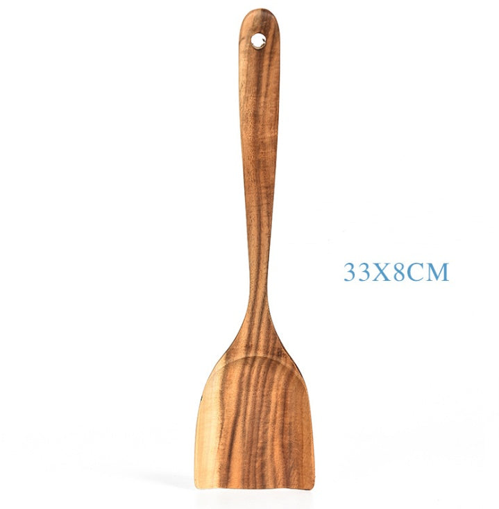 Le Teak-Flow : Suite culinaire modulaire en bois naturel 🪵
