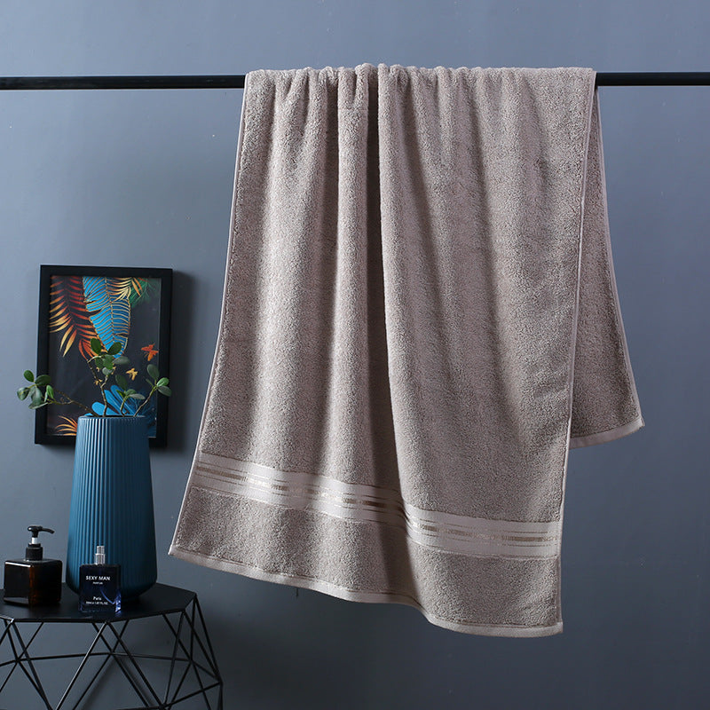 The Hydro-Sync: Modular Cotton Towel Set 🧶🌿