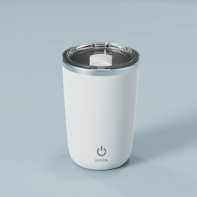 Le Vortex-Sync : Tasse de mélange professionnelle à induction magnétique 🌪️☕︎