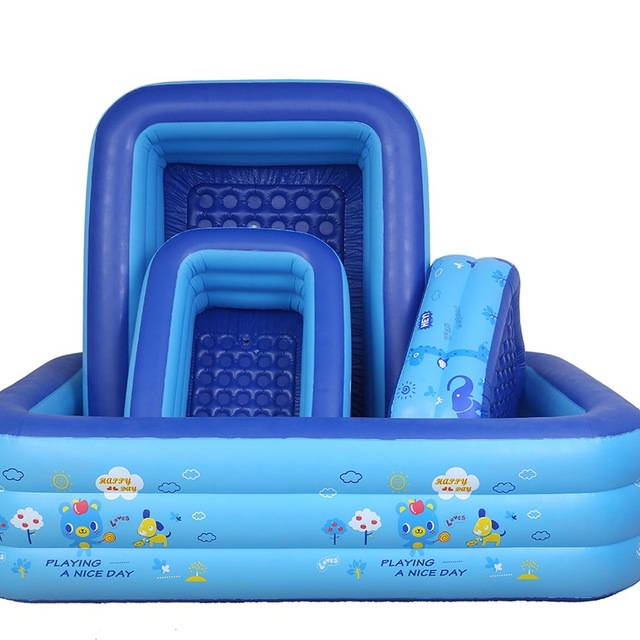 Baby inflatable swimming pool baby swimming pool – Vera