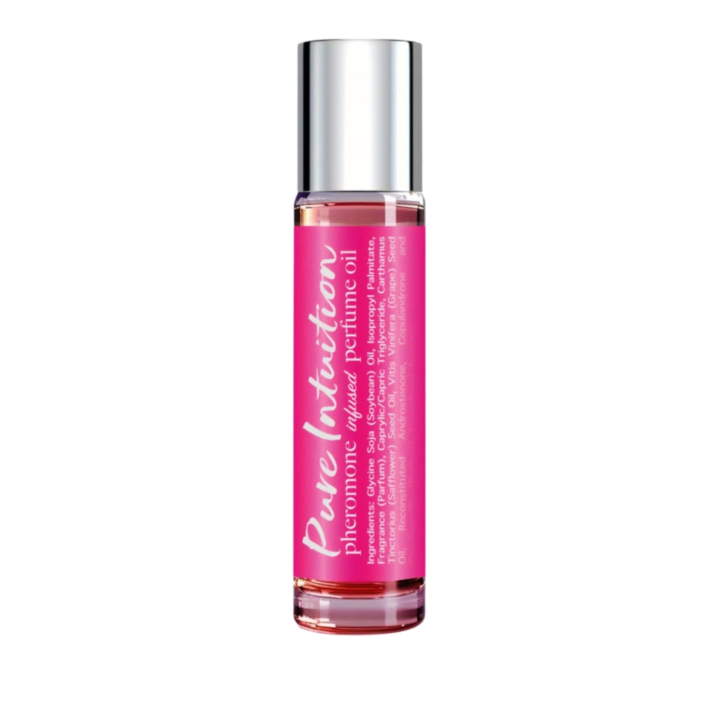 Pure Intuition - Infused Pheromone Perfume Oil