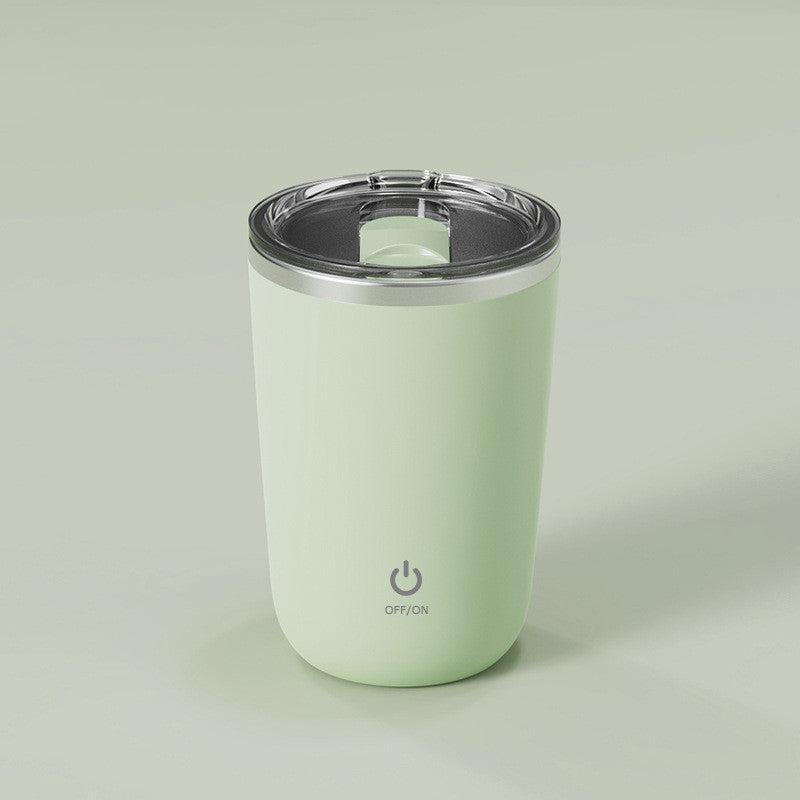 Le Vortex-Sync : Tasse de mélange professionnelle à induction magnétique 🌪️☕︎
