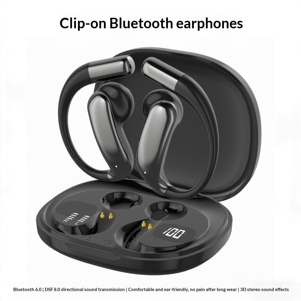 The Kinetic-Link W20 | AI-Integrated Ear-Hook Sport Monitors ⚡🏅🌌