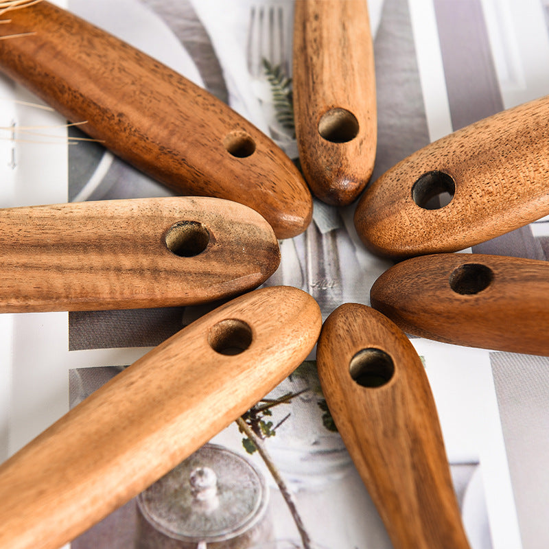 Le Teak-Flow : Suite culinaire modulaire en bois naturel 🪵