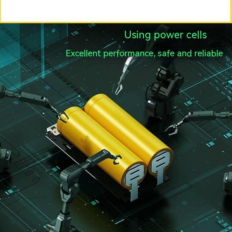 🔋 Le Core-Drive : Cellule transparente de charge super rapide 225 W ⚡
