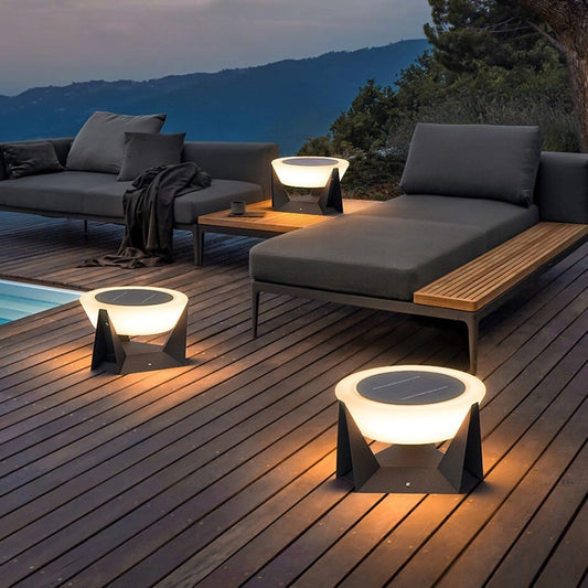 Le Pilier Solaire | Zen Durable ☀ 🛋️