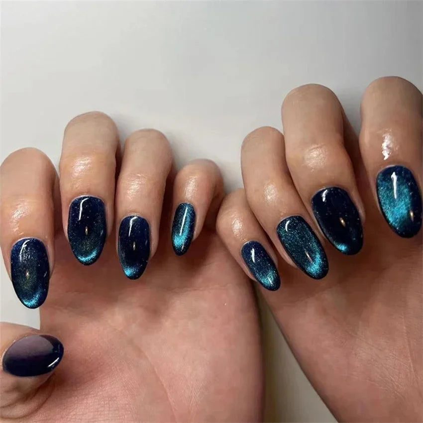 Main Character Energy : La Collection Press-On Ballet Ultra-Longue ࣪ ִֶָ💅🏻🦋་༘࿐