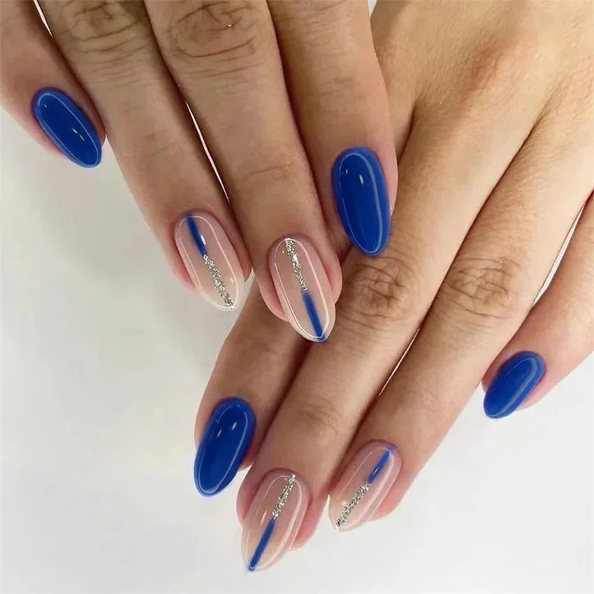 Main Character Energy : La Collection Press-On Ballet Ultra-Longue ࣪ ִֶָ💅🏻🦋་༘࿐