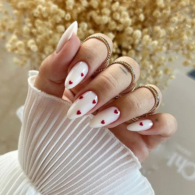 Main Character Energy : La Collection Press-On Ballet Ultra-Longue ࣪ ִֶָ💅🏻🦋་༘࿐
