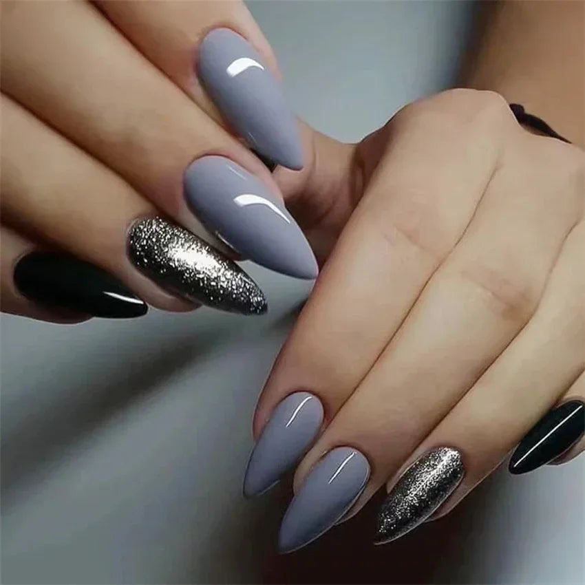 Main Character Energy : La Collection Press-On Ballet Ultra-Longue ࣪ ִֶָ💅🏻🦋་༘࿐