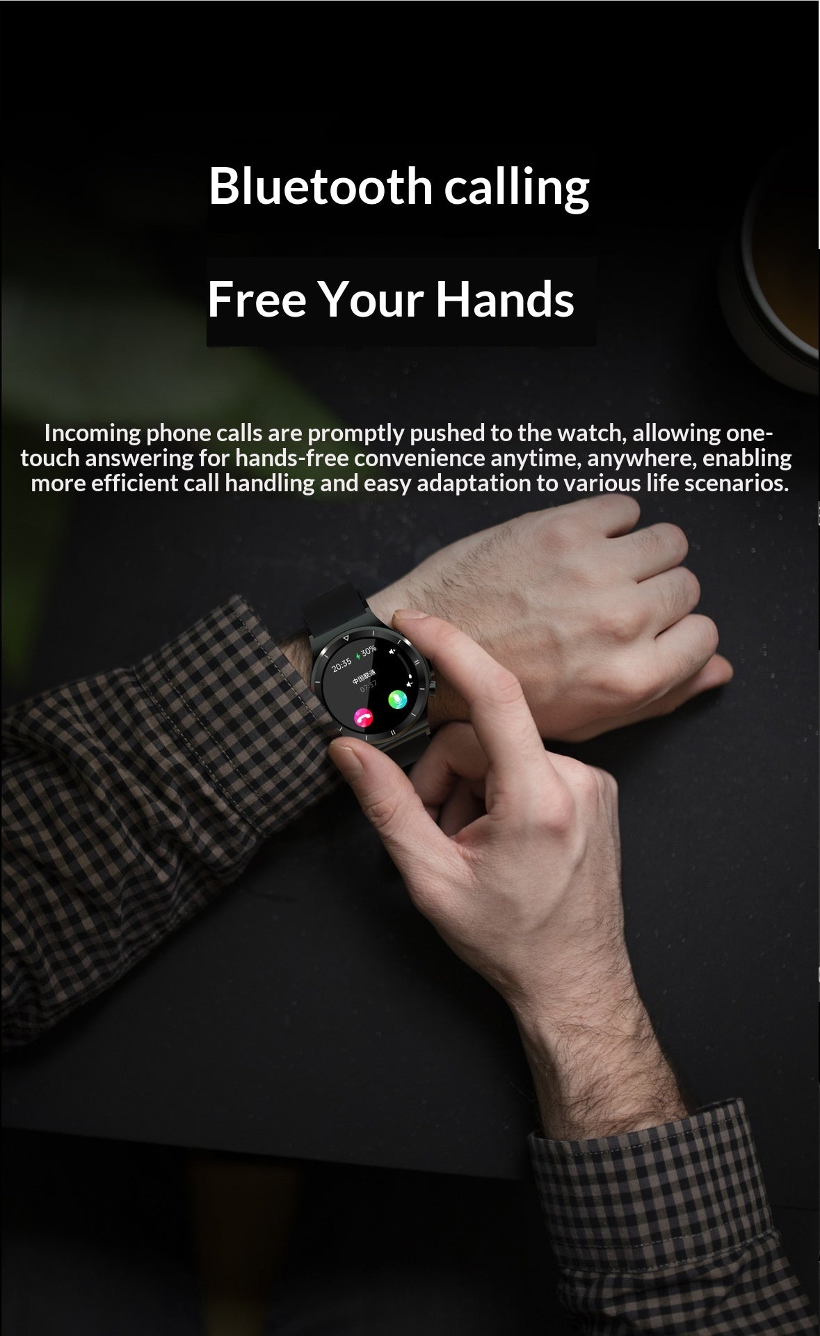 The Sentinel Core | Advanced Somatic Intelligence Smart Watch 🧠⌚