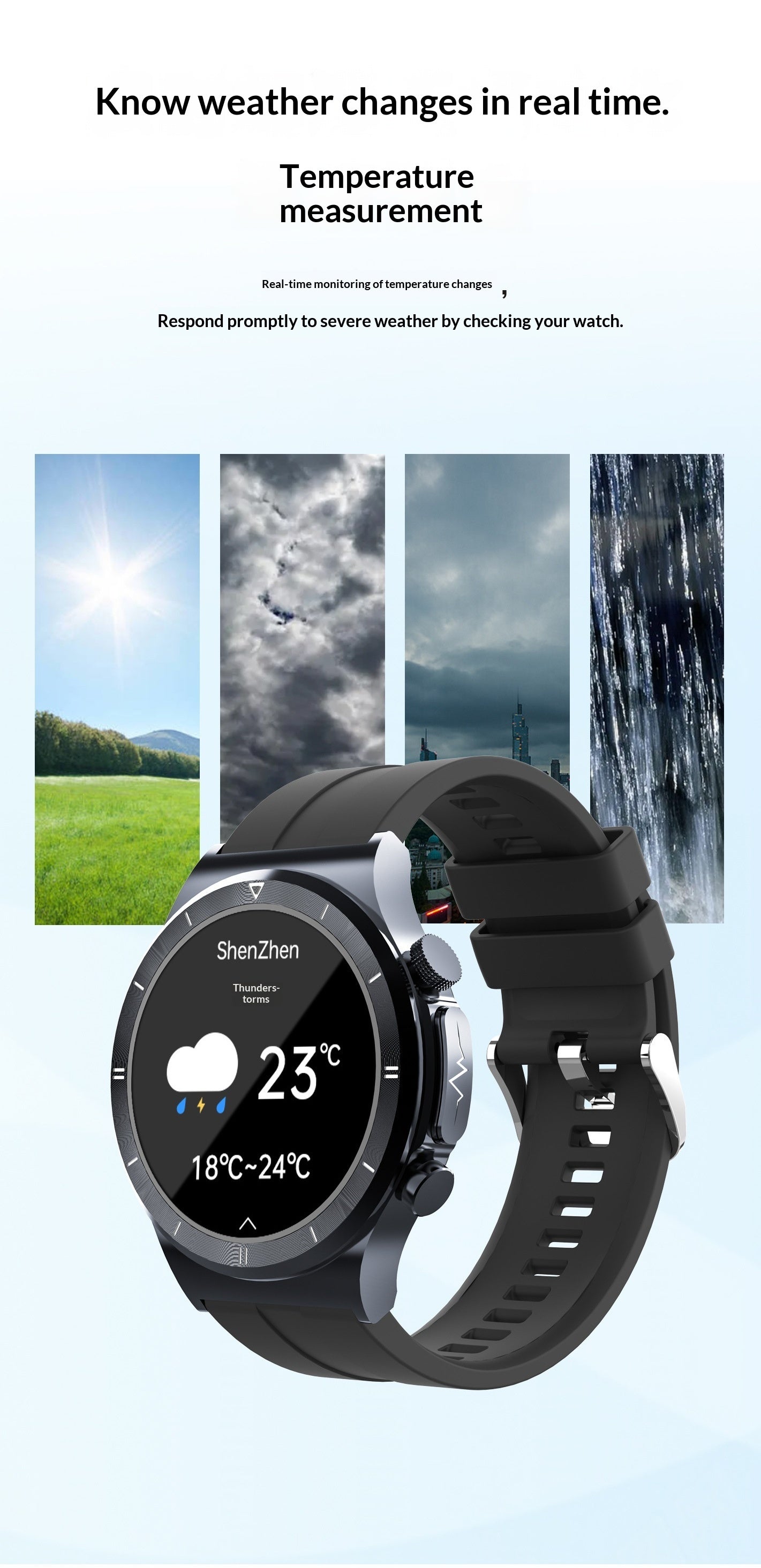 The Sentinel Core | Advanced Somatic Intelligence Smart Watch 🧠⌚
