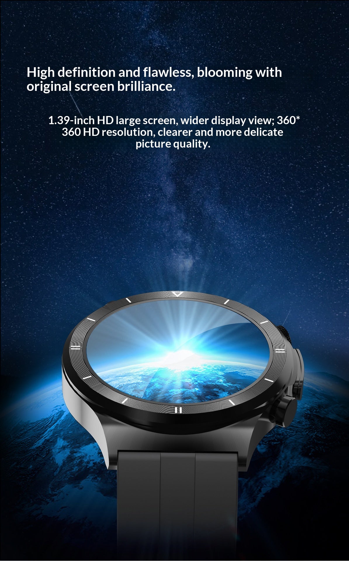 The Sentinel Core | Advanced Somatic Intelligence Smart Watch 🧠⌚
