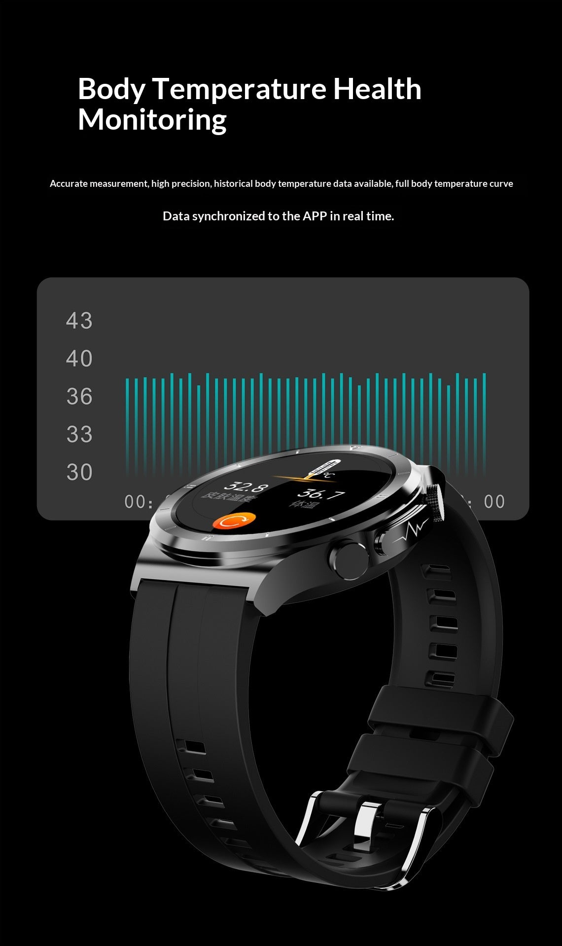 The Sentinel Core | Advanced Somatic Intelligence Smart Watch 🧠⌚
