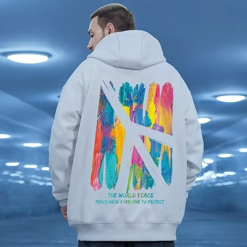 The Omni-Climate Icon | 365 Architectural Wool-Lined Hoodie 🏔️✨