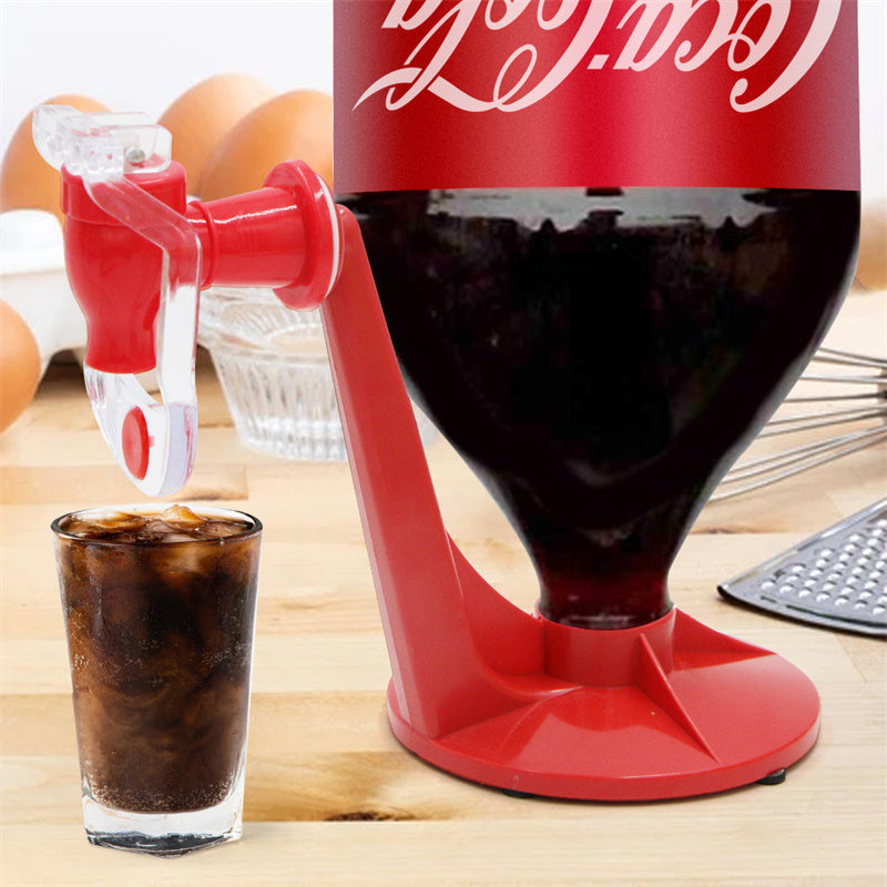 L'Elite-Pour : Robinet à gravité "One-Touch"; conservateur de gaz 🥤✨