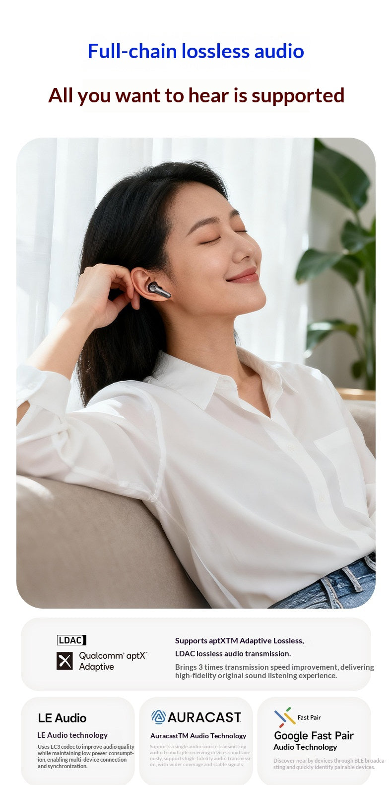 Le Neuro-Link X1 | Écouteurs Neuronaux avec ANC Hybride et Traduction IA 🌐⚡🛸