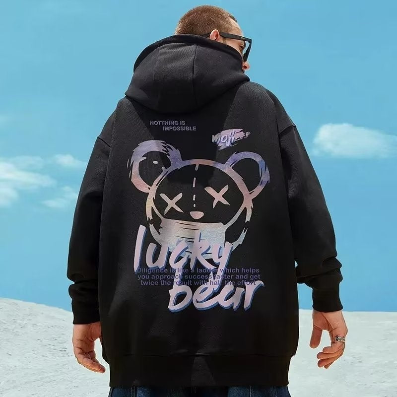 The Omni-Climate Icon | 365 Architectural Wool-Lined Hoodie 🏔️✨
