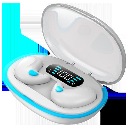 The Alpha Somnus | Tactical Sleep-Shield Bluetooth Earbuds 🎧💤