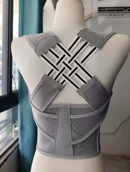 The Alignment Arc | Posture Sculpting &amp; Back Support 🌬️