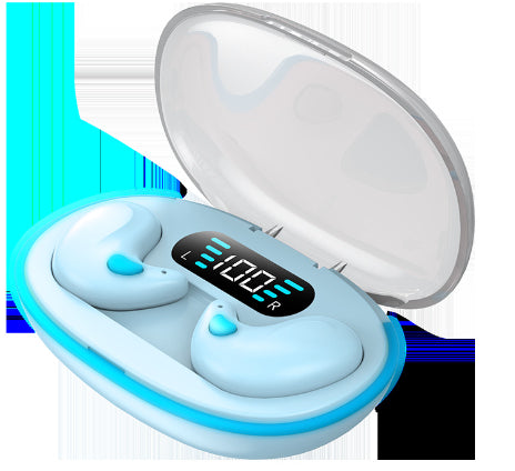 The Alpha Somnus | Tactical Sleep-Shield Bluetooth Earbuds 🎧💤
