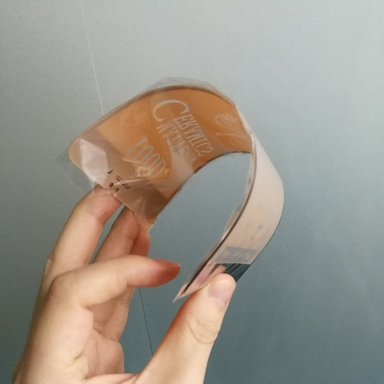 Film Protecteur Souple Plein Écran pour iPhone — Avec Revêtement en Céramique Diamant ✦💎
