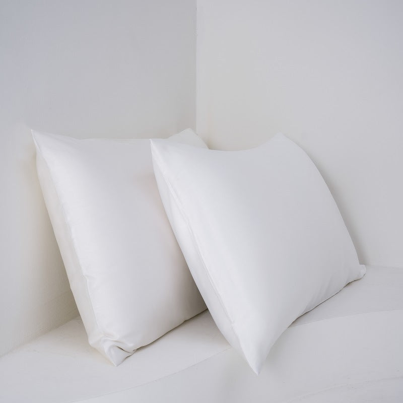 The Moonlit Essence Pillowcase Pair: Hybrid Silk & Bamboo 🎍🌛