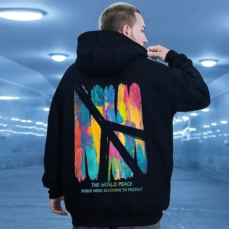 The Omni-Climate Icon | 365 Architectural Wool-Lined Hoodie 🏔️✨