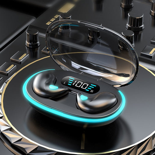 The Alpha Somnus | Tactical Sleep-Shield Bluetooth Earbuds 🎧💤