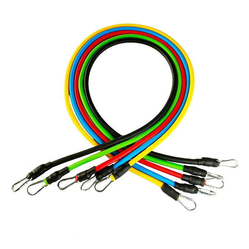 The Omni-Tension: 11-Piece Professional Resistance System