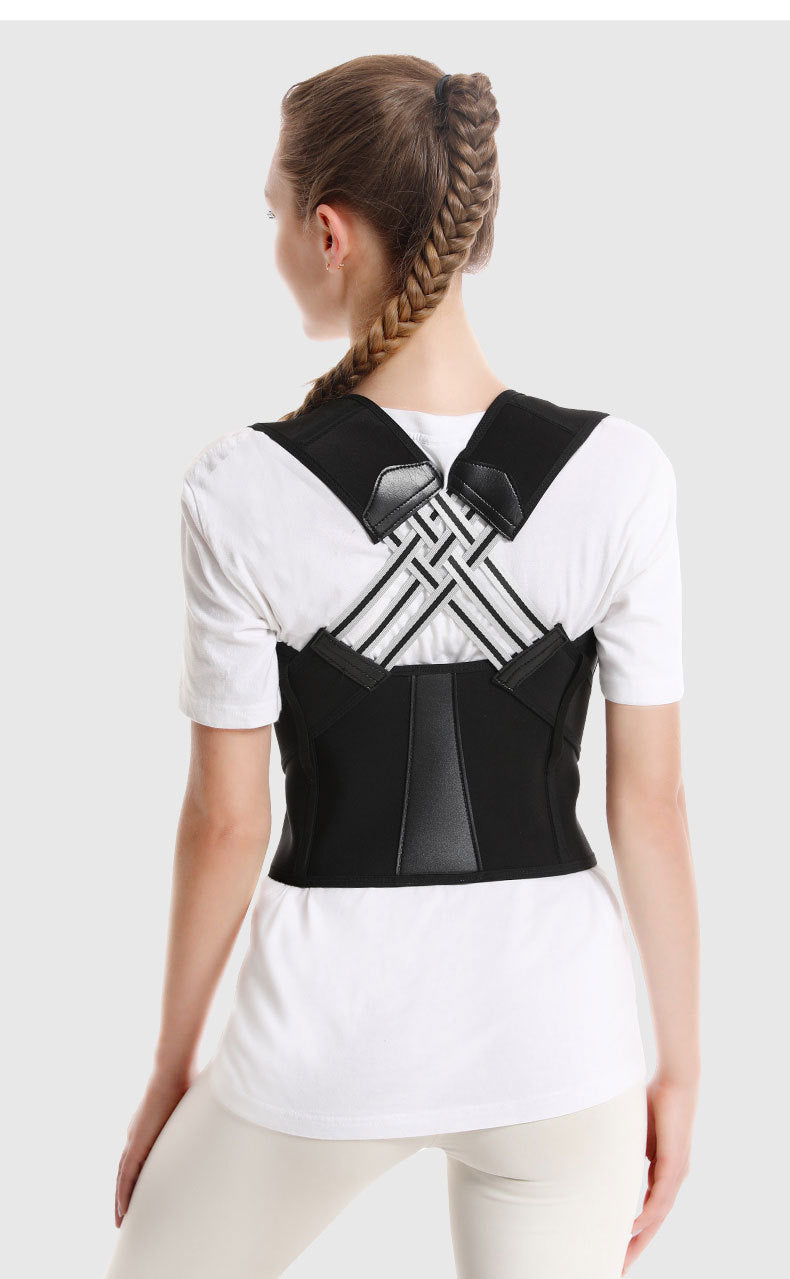 The Alignment Arc | Posture Sculpting &amp; Back Support 🌬️