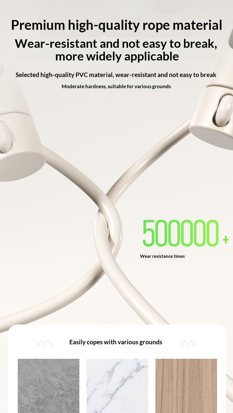 The Pulse-Sync: Smart Dual-Mode Jump Rope