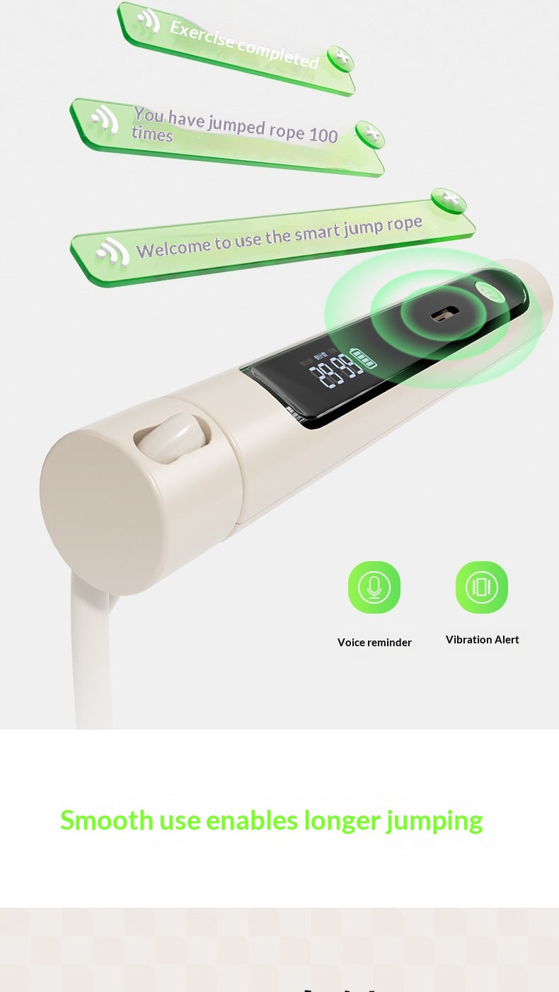 The Pulse-Sync: Smart Dual-Mode Jump Rope