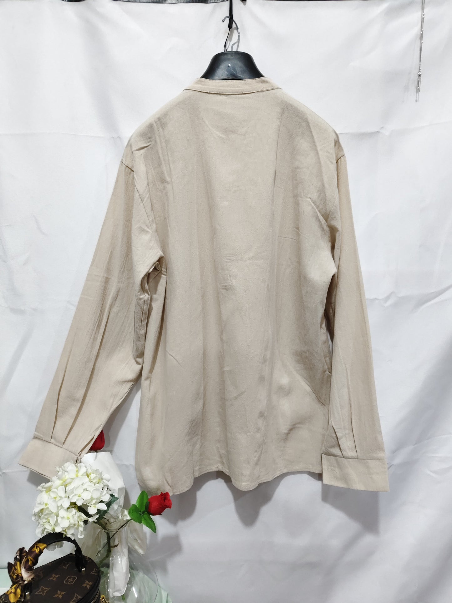 The Monolith Linen | Long-Staple Cotton Essential 🌬️✨