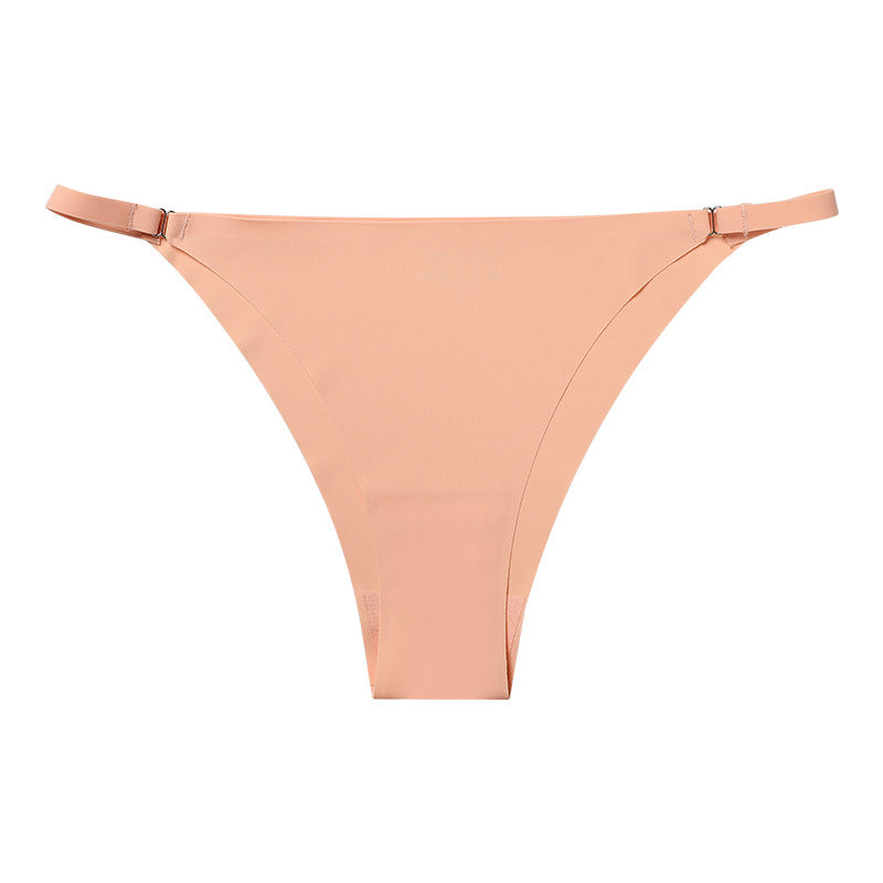 The Second Skin | Ice Silk Seamless Low-Rise Brief 🕊️✨