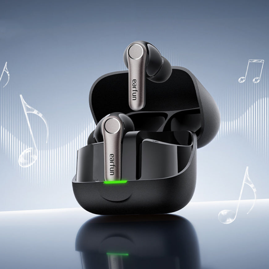 Le Neuro-Link X1 | Écouteurs Neuronaux avec ANC Hybride et Traduction IA 🌐⚡🛸