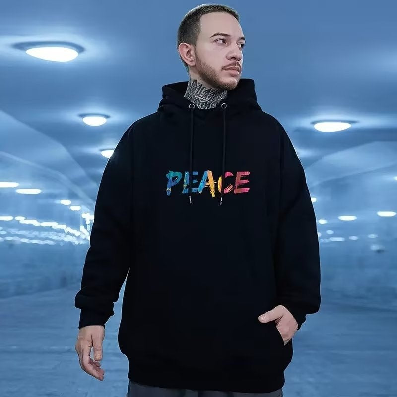 The Omni-Climate Icon | 365 Architectural Wool-Lined Hoodie 🏔️✨