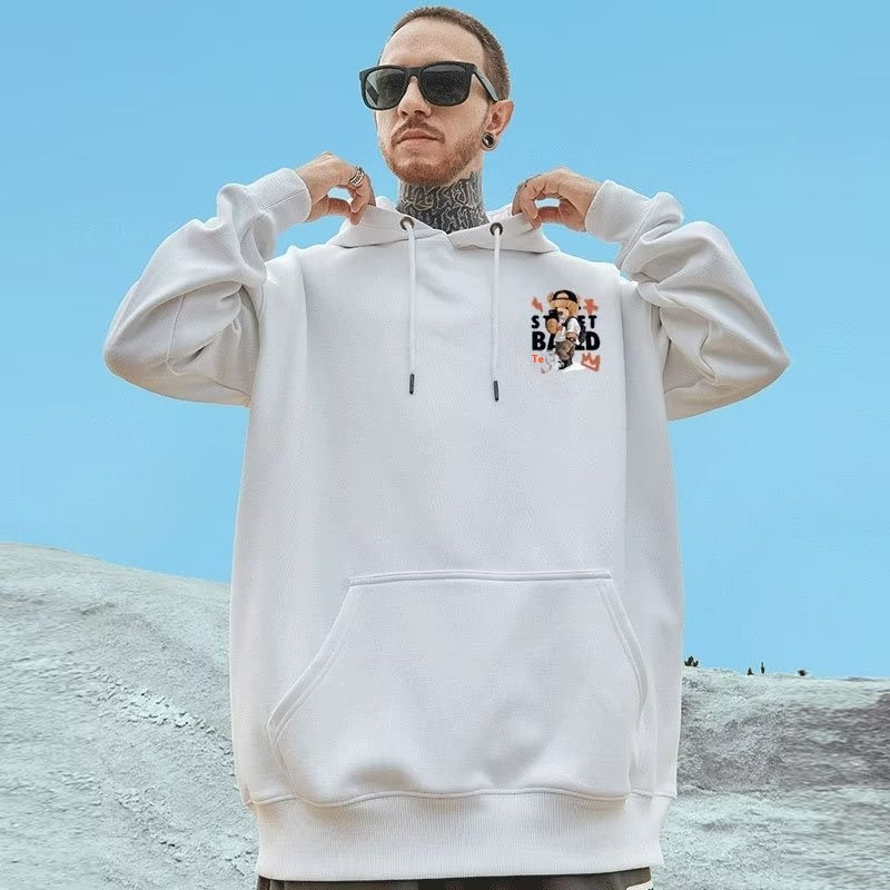 The Omni-Climate Icon | 365 Architectural Wool-Lined Hoodie 🏔️✨