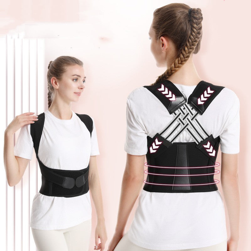 The Alignment Arc | Posture Sculpting &amp; Back Support 🌬️