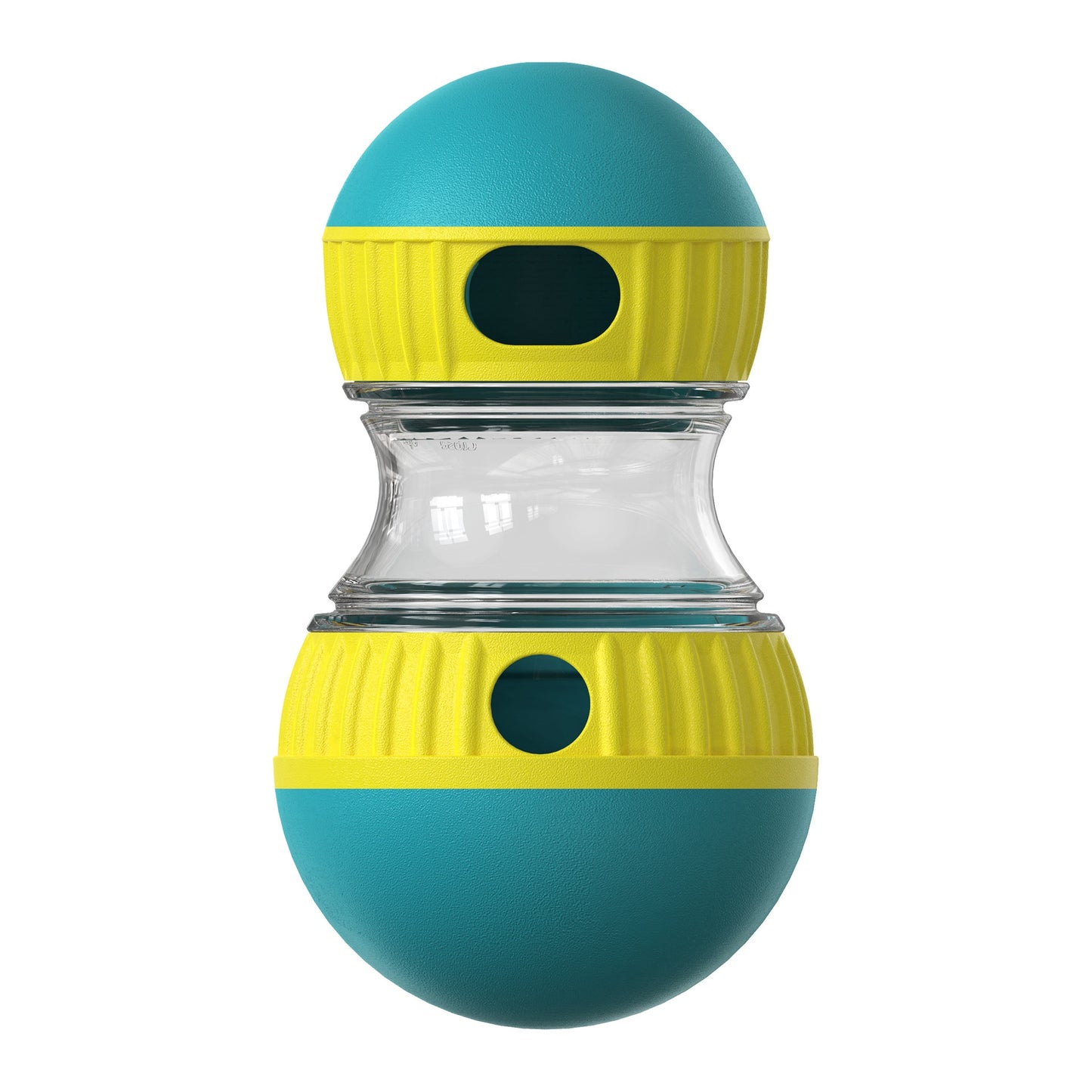 The Resonant Roller | Interactive Pet Food Dispenser 🐶🐱🐾