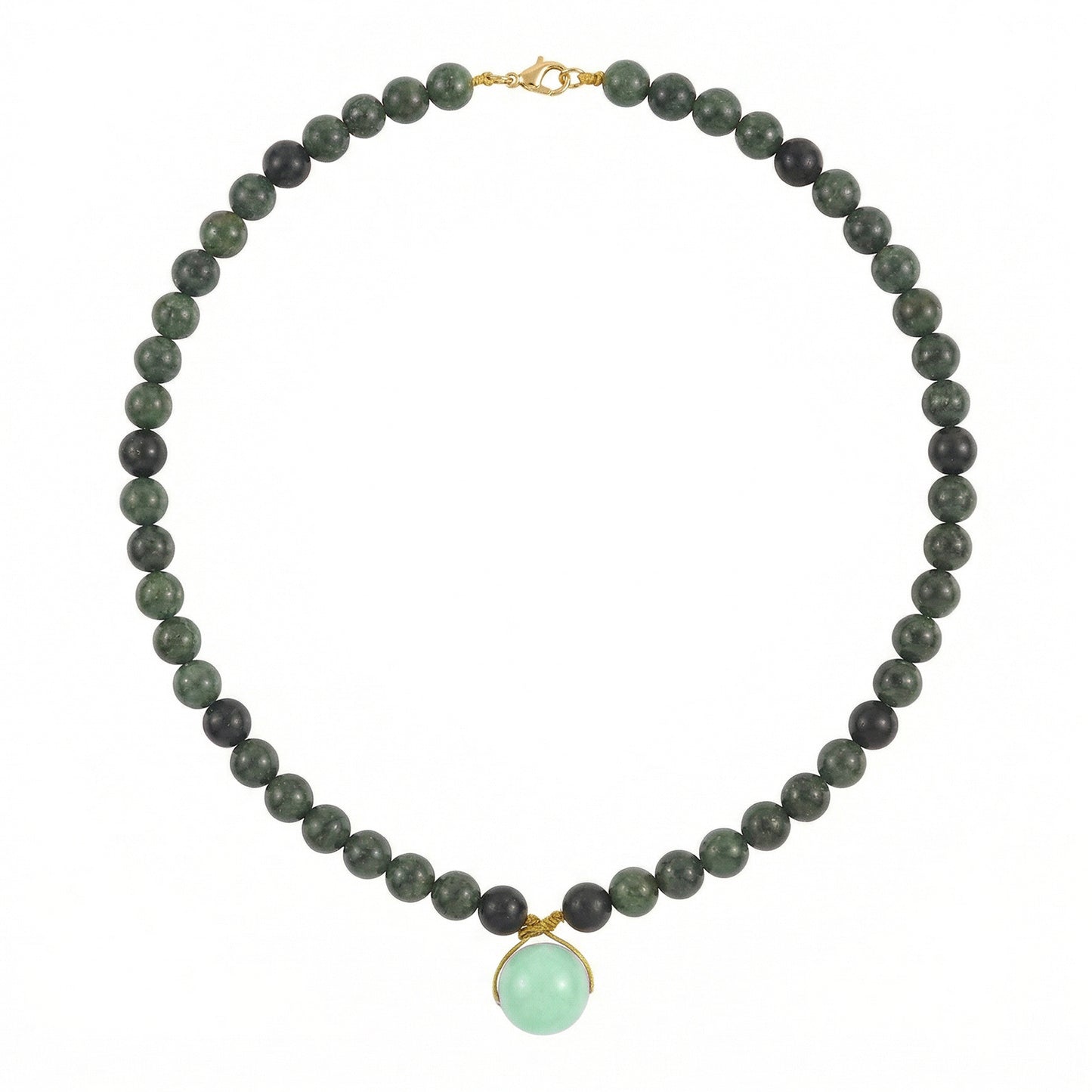 Botanica: Scented Necklace 📿