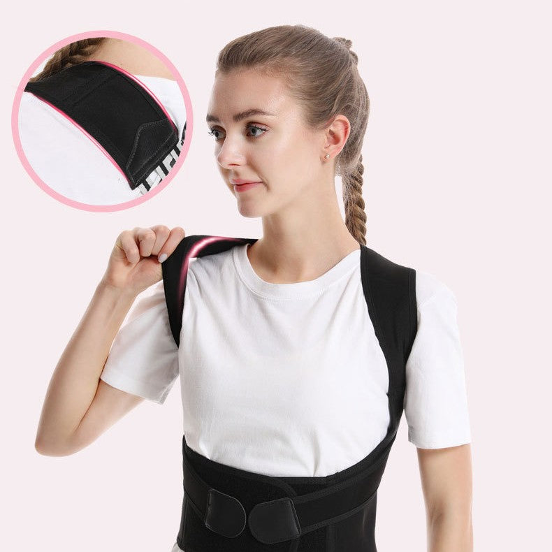 The Alignment Arc | Posture Sculpting &amp; Back Support 🌬️