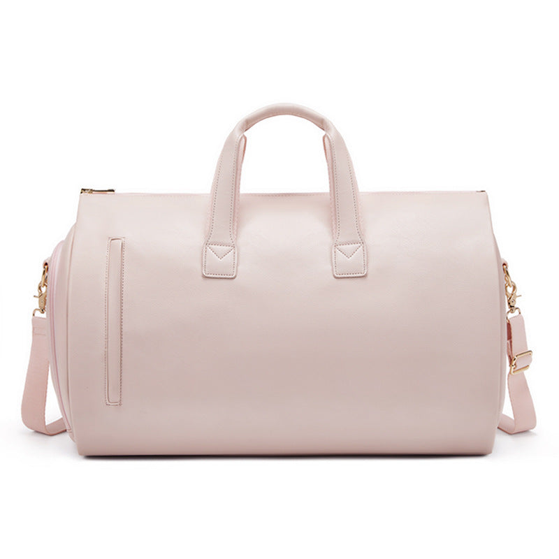 The Organized Gentleman | The Ultimate 2-in-1 Grand Voyage Bag 🎩💼